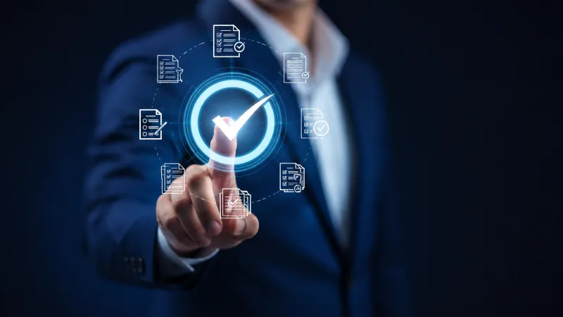 Approval workflow
