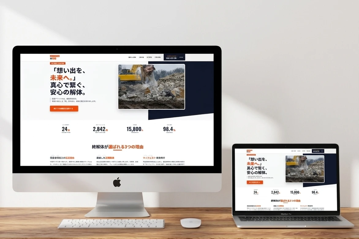 Website Creation Portfolio